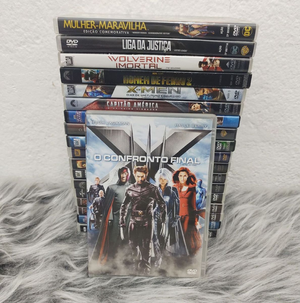 Dvd X-Men 3: O Confronto Final | Dvd Usado 76515186 | enjoei