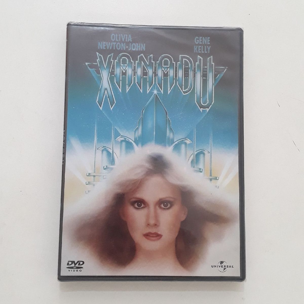 Dvd Xanadu | Filme e Série Universal Nunca Usado 97550842 | enjoei