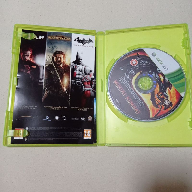Jogos XBOX 360 - Mídia Física Originais - CDs, DVDs etc - Residencial Santa  Giovana, Jundiaí 1253114969