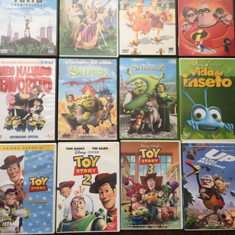 Preços baixos em Cotidiano animação PG-13 DVDs e discos Blu-Ray