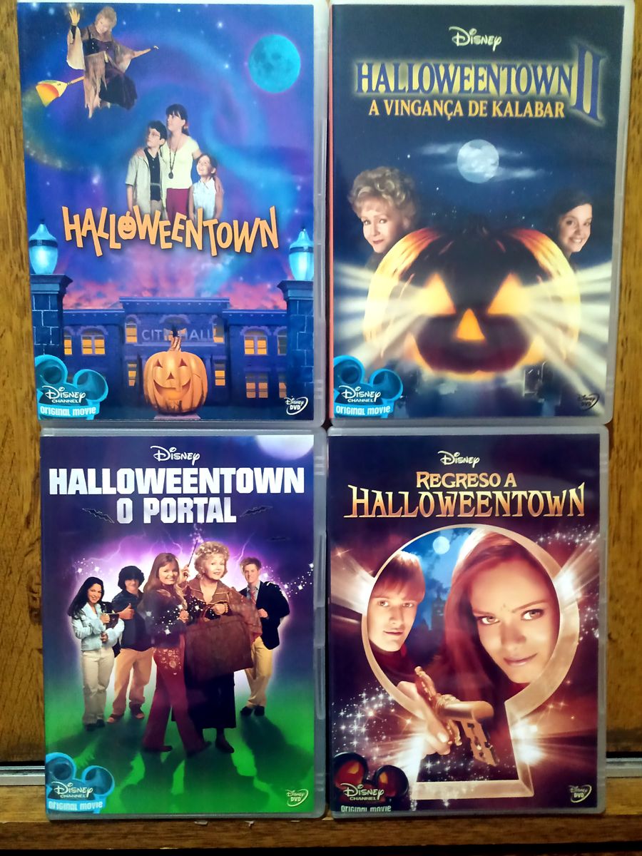 Tudo sobre Halloweentown!!