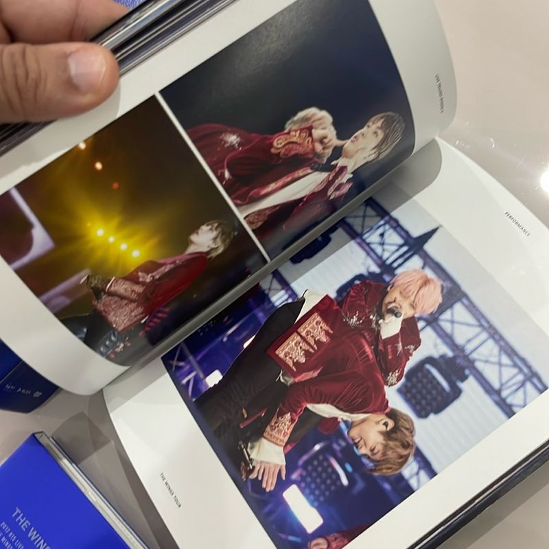 Valor Promocional Só Hoje! Dvds Raros Bts The Wings Tour In Seoul