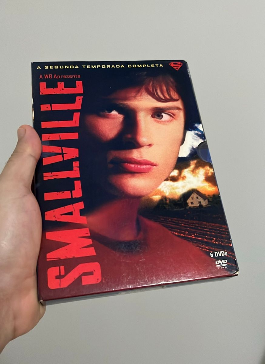 Smallville / Saison 2 - DVD (Used) main image 0