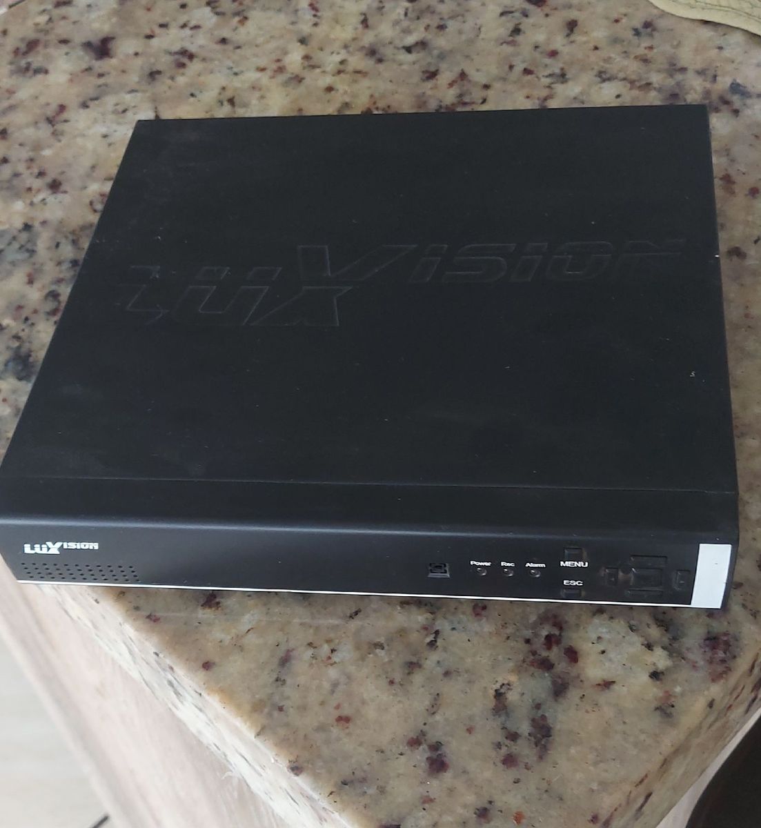 Dvr Lux Vision 8 Canais Item Info & Eletro Lux Vision Usado 77537190