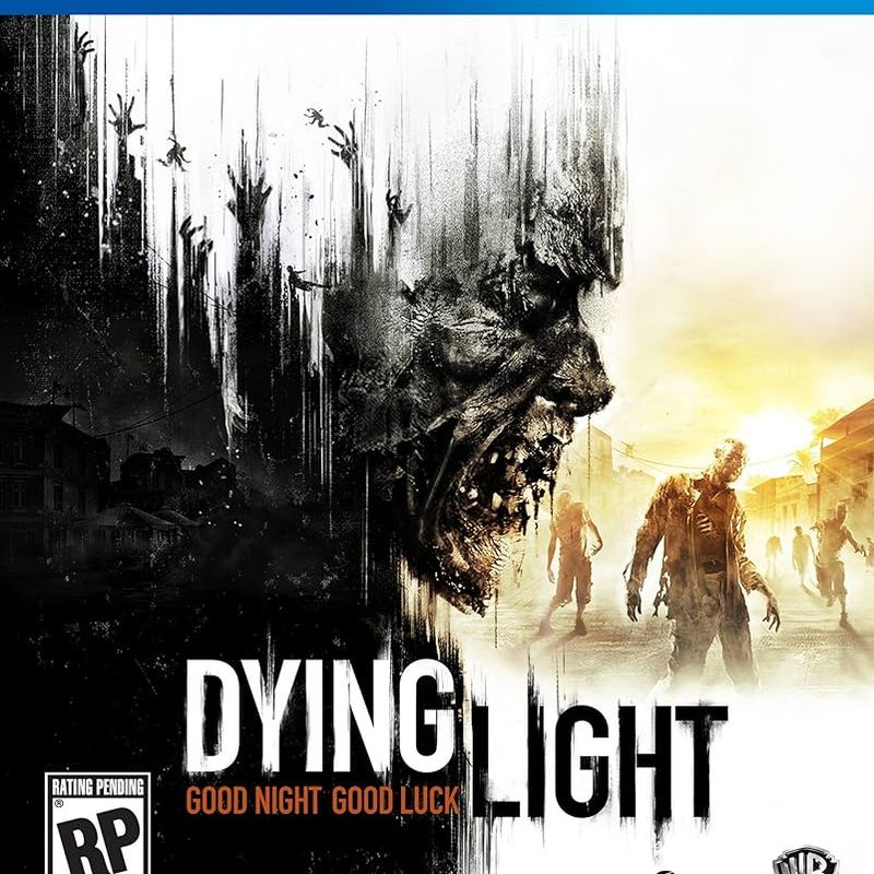 Dying light shop ps4