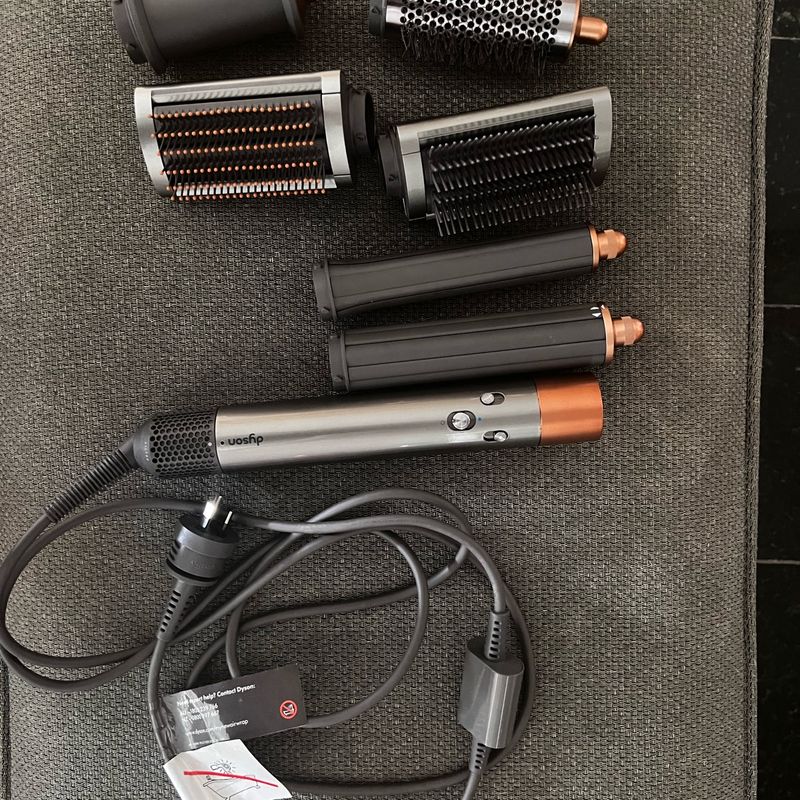 Dyson Airwrap Hs05/X8f Completa Original S/ Caixa | Dyson Usado