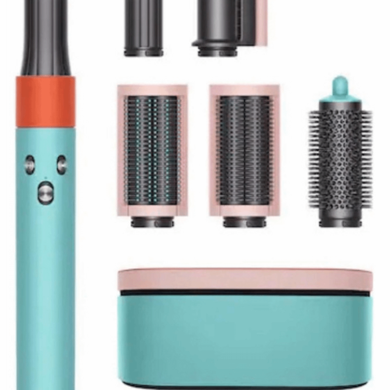 ダイソン　airwrap Dyson Airwrap i.d.™マルチスタイラー&ドライヤー ストロベリー