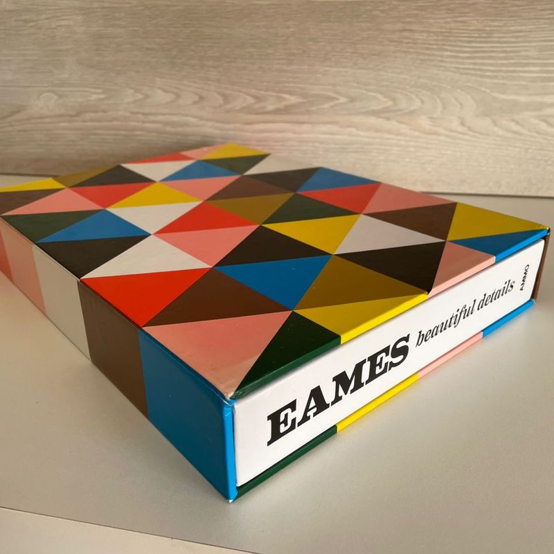 Eames: Beautiful Details | Ammo Books Usado 105641890 | enjoei