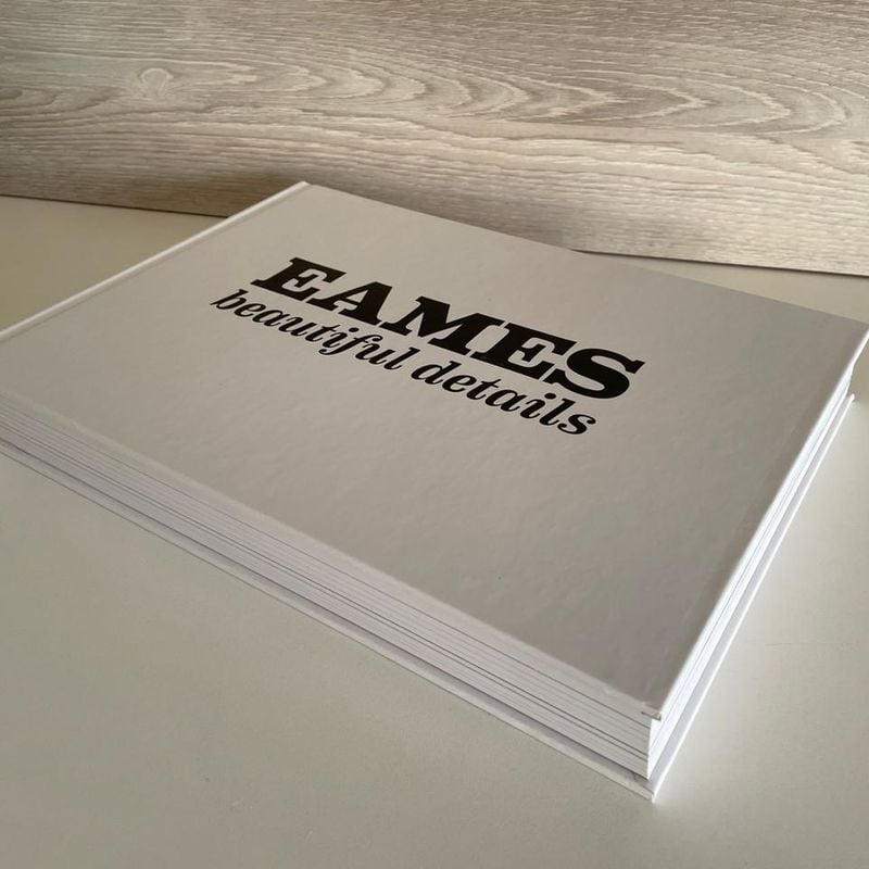 Eames: Beautiful Details | Ammo Books Usado 105641890 | enjoei