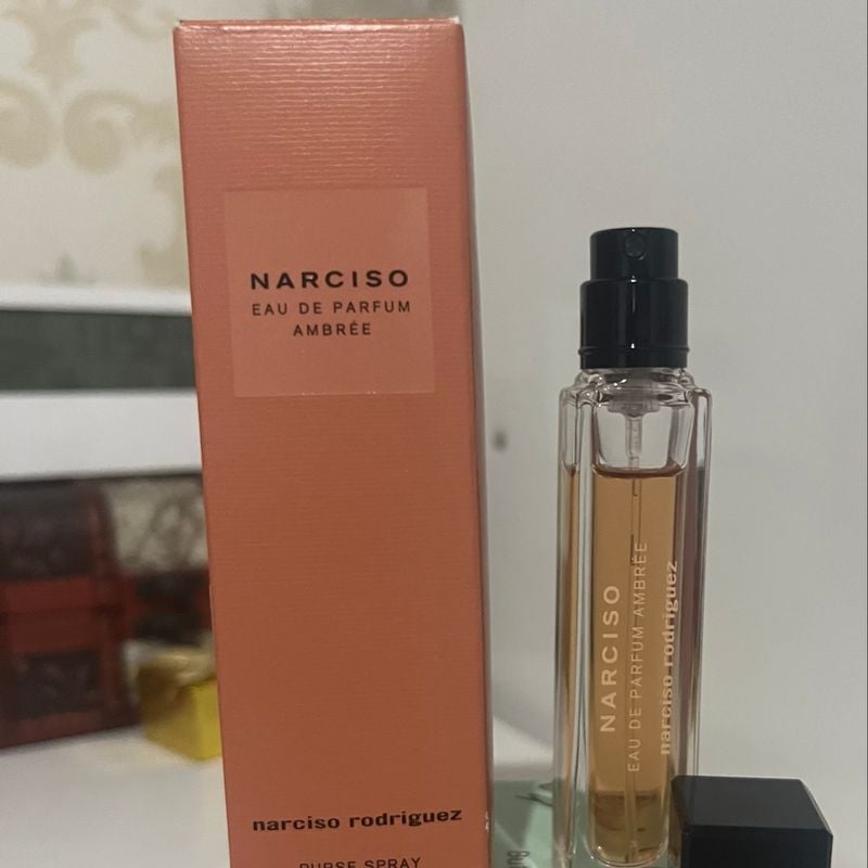 Narciso sale Rodriguez Ambrée