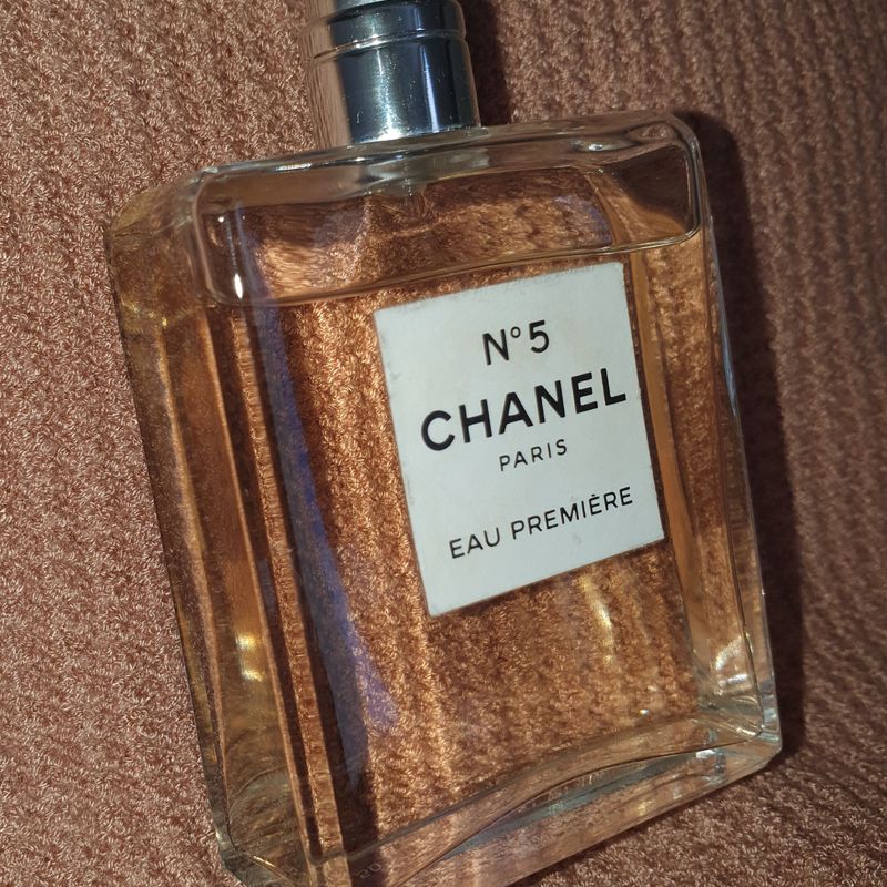 Eau de Parfum Chanel N°5 (50ml) | Chanel Usado 76073050 | enjoei