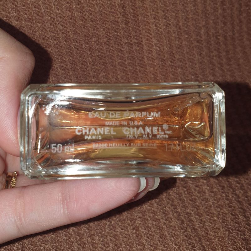 CHANEL N°5 EAU DE PARFUM 50ml(未開封) CHANEL N°5 EAU DE PARFUM 50ml(未開封) 未開封 CHANEL No.5 EDP