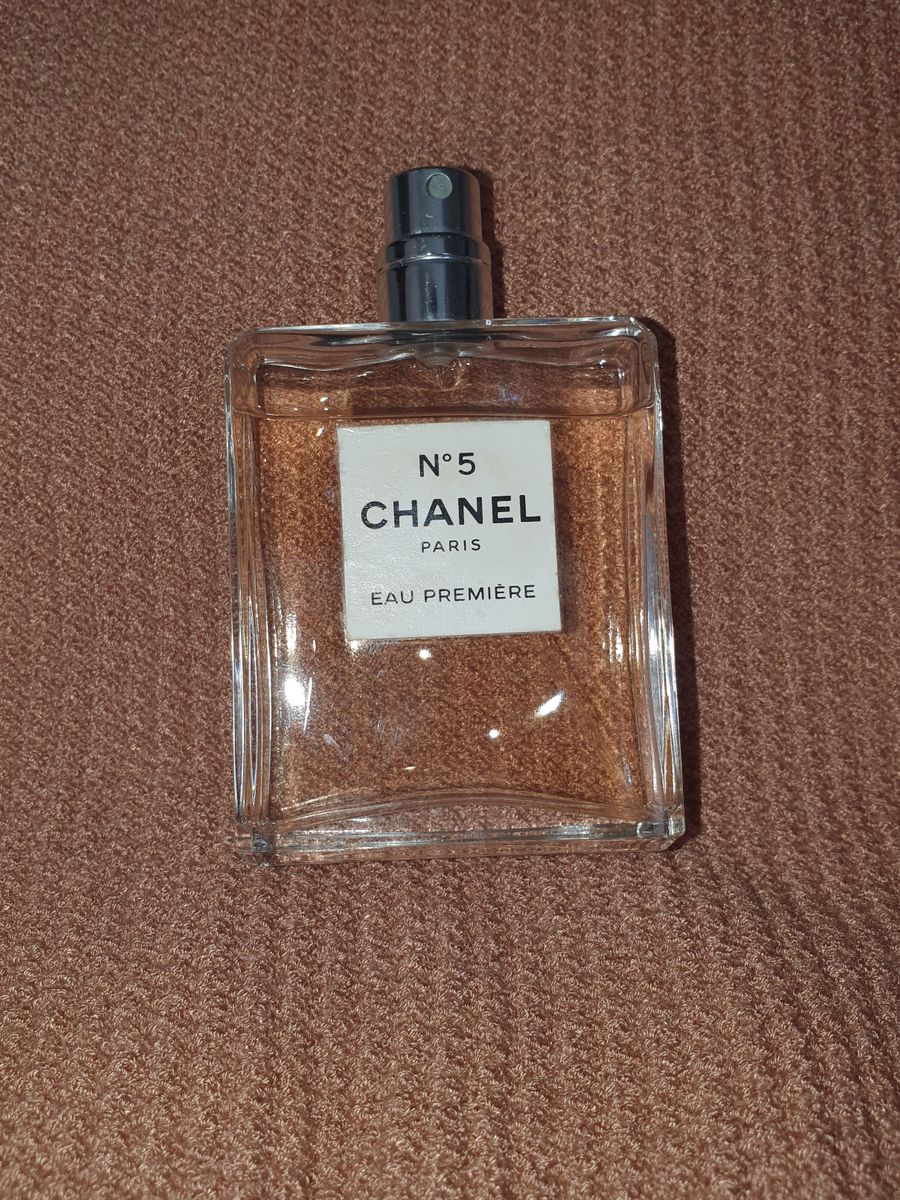 Eau de Parfum Chanel N°5 (50ml) | Chanel Usado 76073050 | enjoei