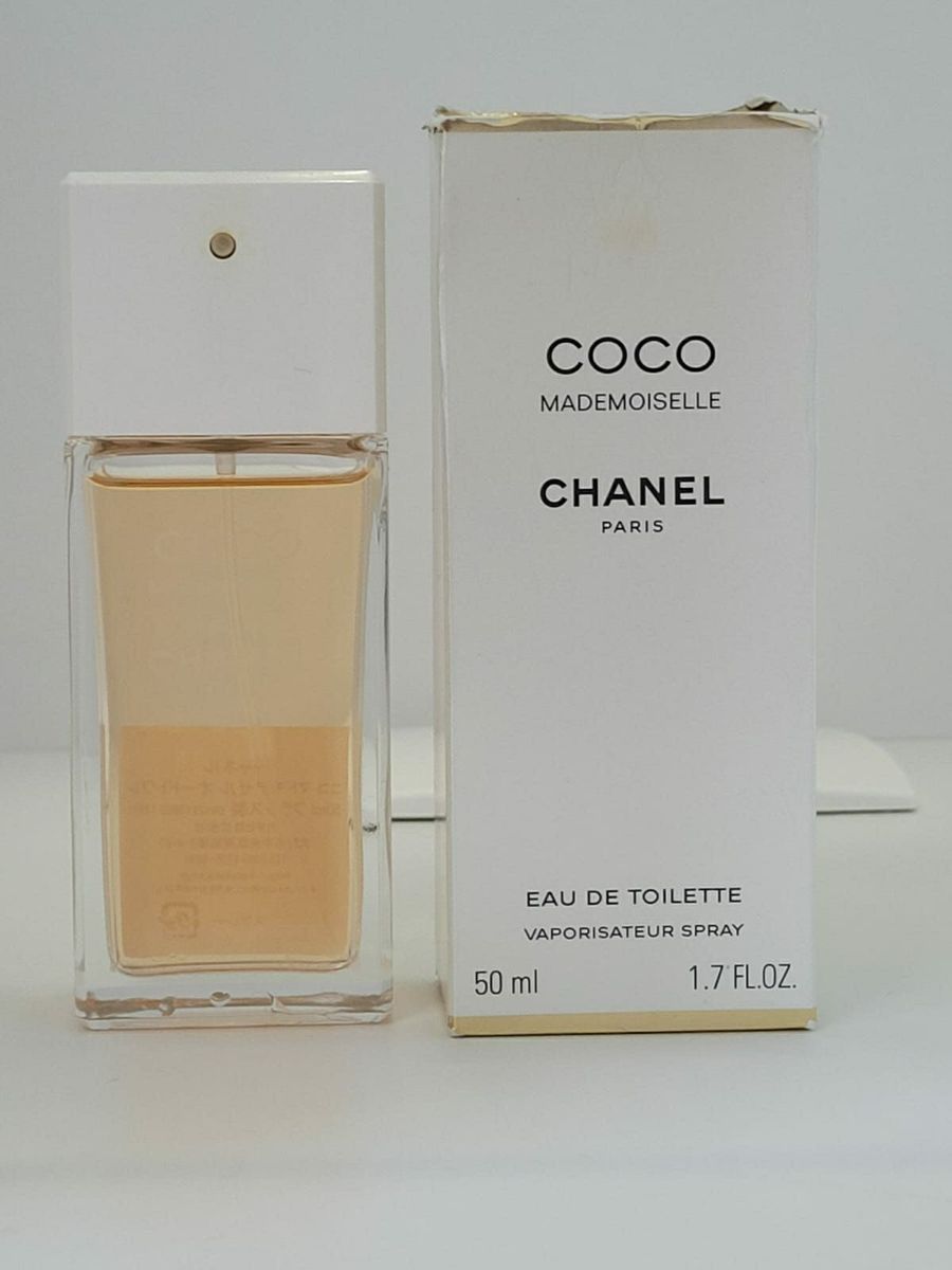 Perfume Chanel Coco Mademoiselle Eau de Toilette Feminino