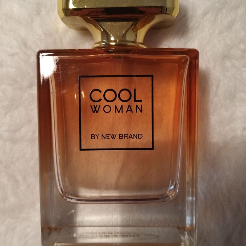 Cool Woman - New Brand Inspiração Mademoiselle Coco Chanel - 100 ml