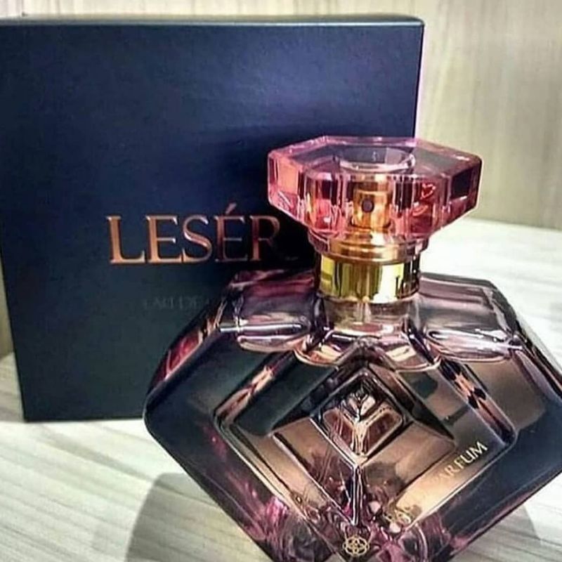 Lesér Eua de Parfum 100ml - Hinode