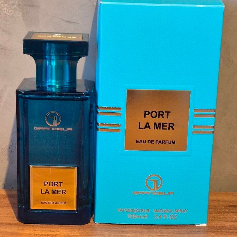 Eau de Parfum Port La Mer Grandeur Usado 121510083 enjoei