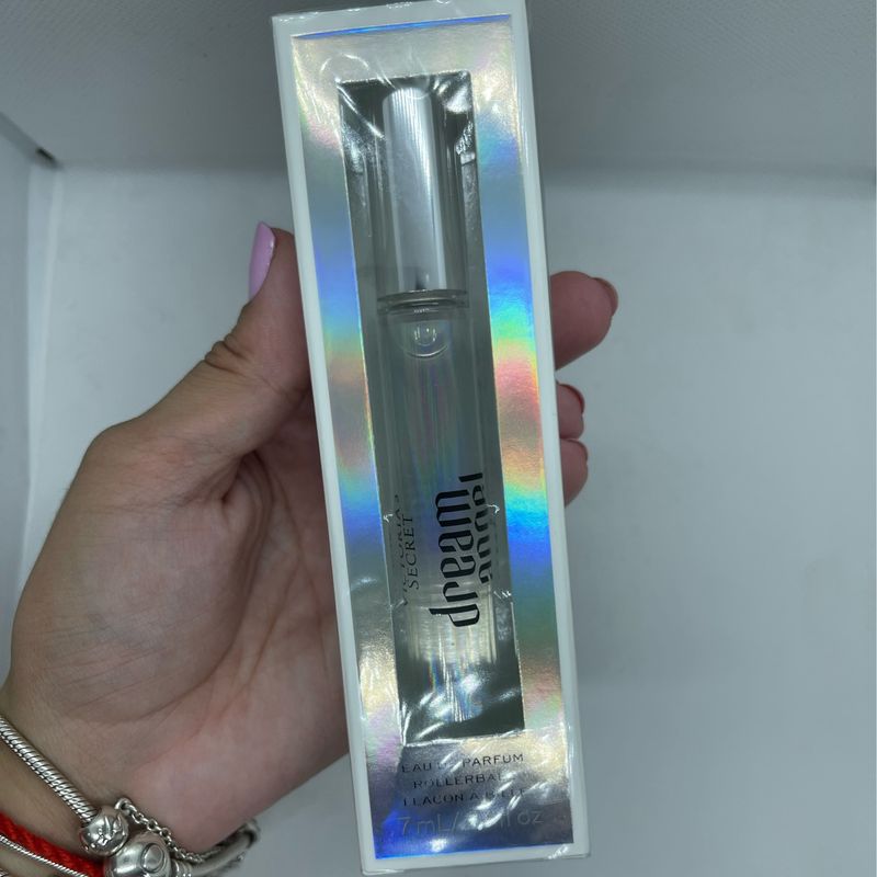 Eau de Parfum Rollerball Dream Angel Victorias Secret 7ml - Original, Perfume Feminino Victorias Secret Nunca Usado 96770542