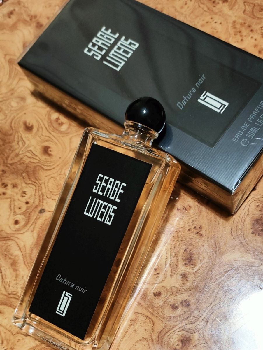 Eau de Parfum Serge Lutens Datura Noir 25 Ml Frasco Original