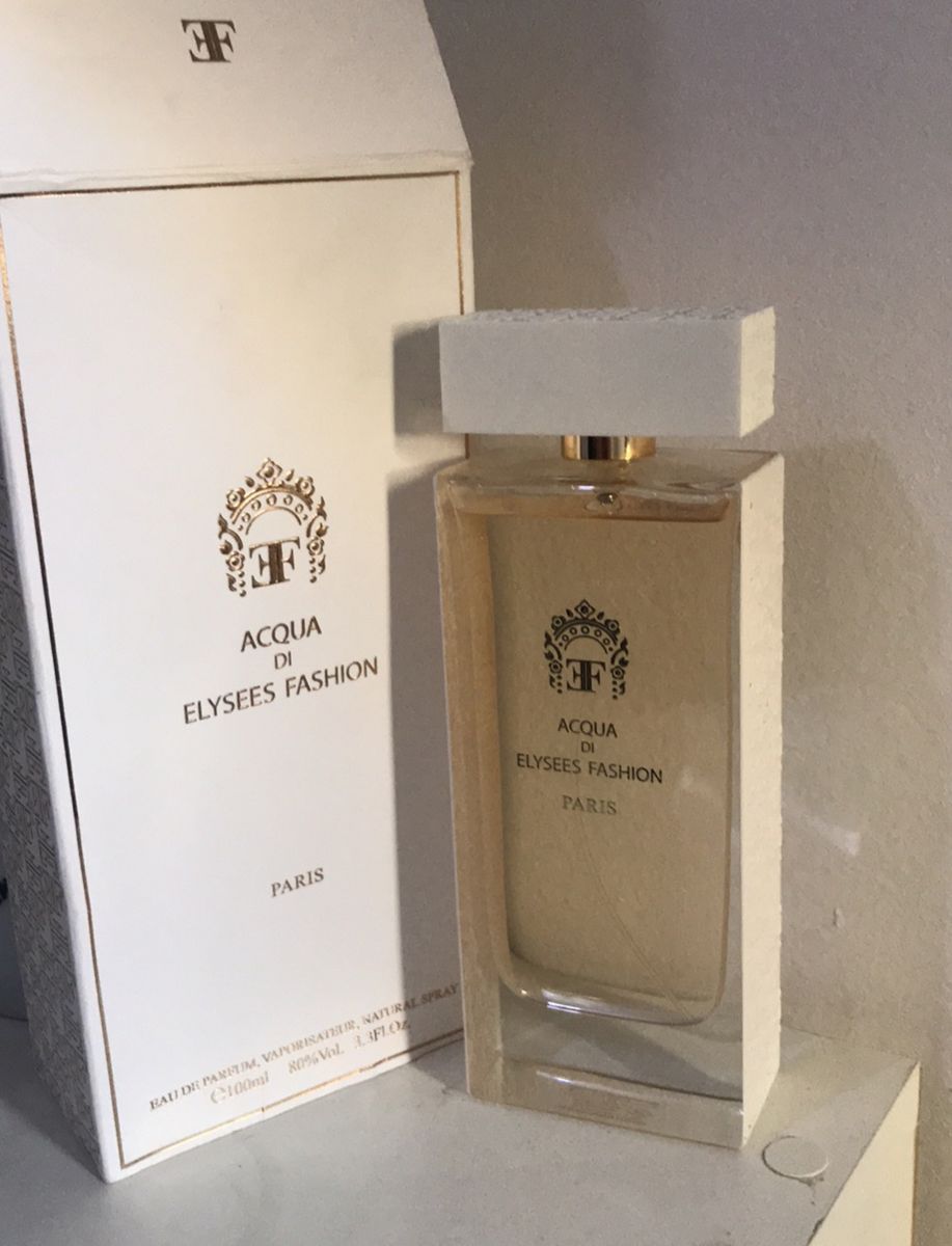 acqua di elysees fashion perfume