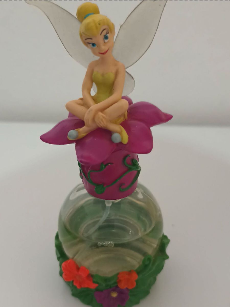Eau de Toilette Tinker Bell Perfume Feminino Disney Usado 73917141