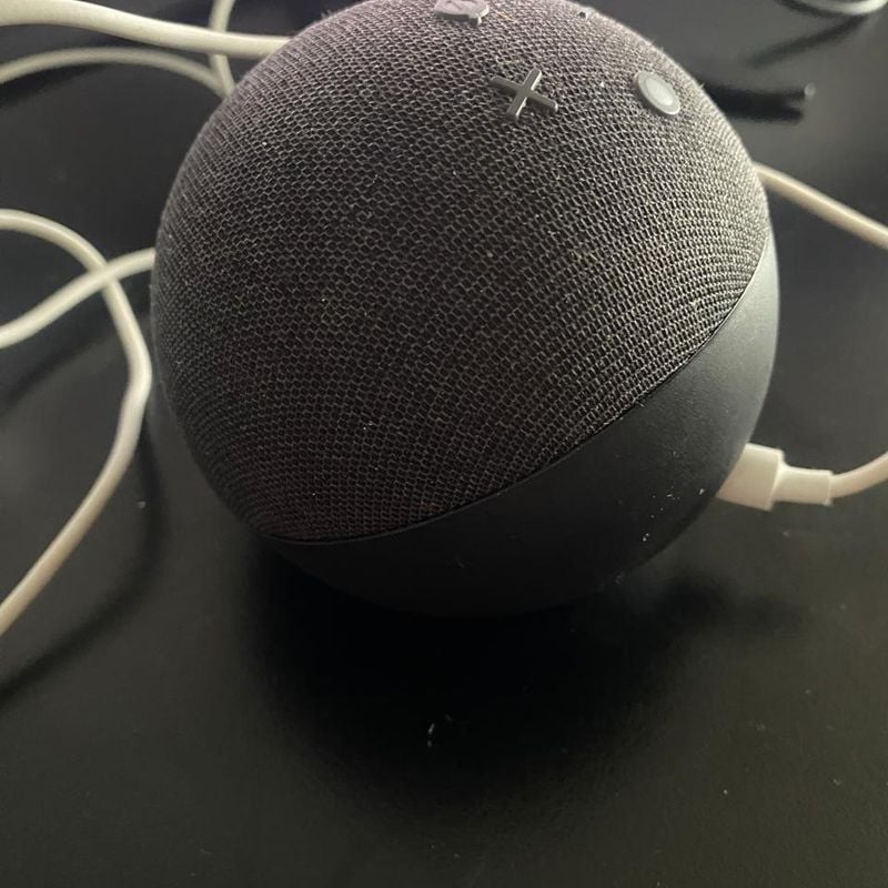 Alexa Echo Dot 5ª Geração O Echo Dot com O Melhor Som Já Lançado