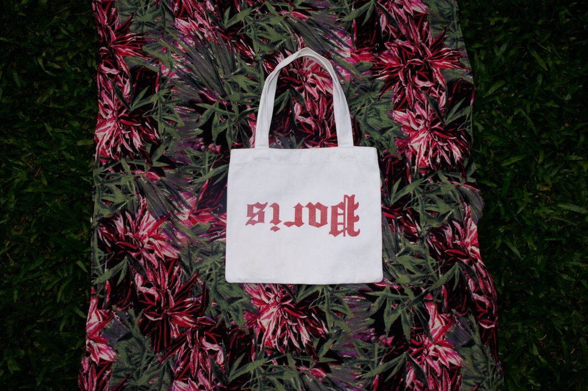 ecobag paris - outros forever 21