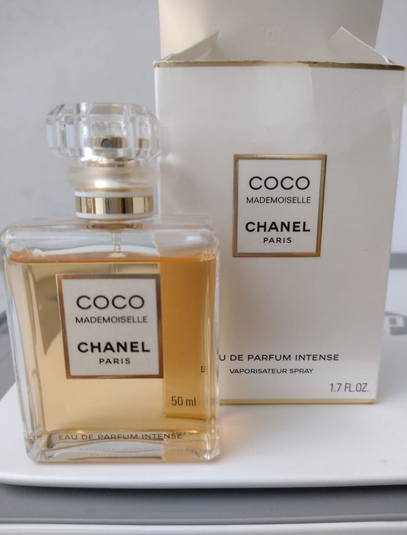 Edp Coco Chanel Original Praticamente sem Uso 50ml | Perfume Feminino Chanel  Usado 70510728 | enjoei