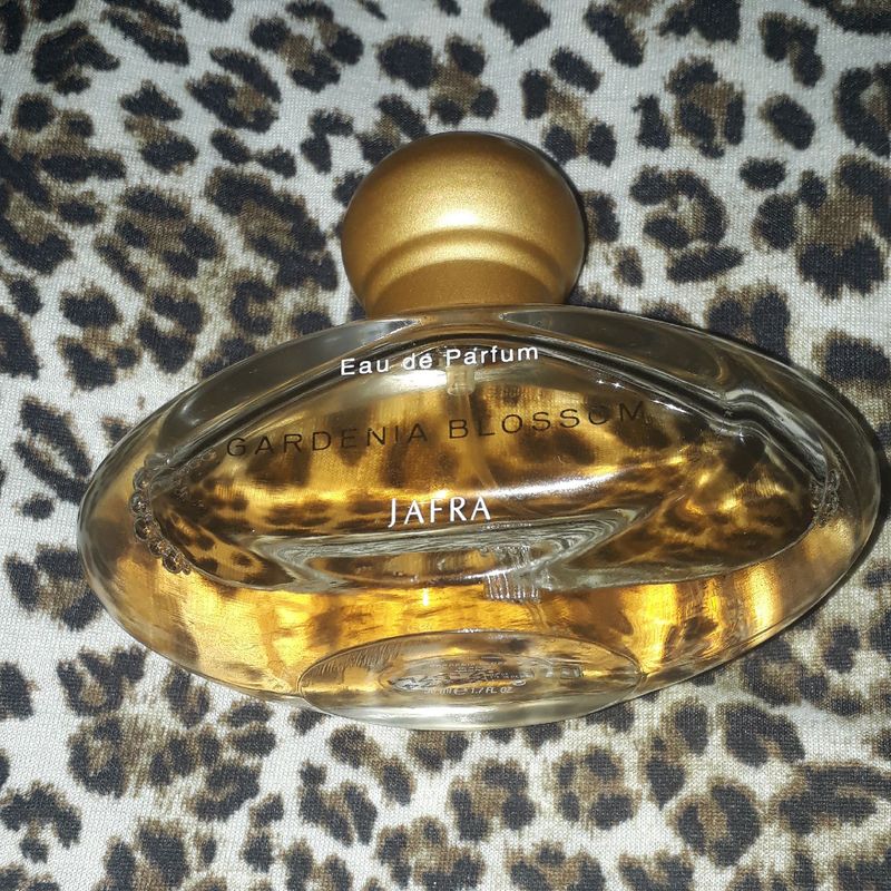 Edp Gardenia Blossom Perfume Jafra 50 Ml Perfume Feminino Jafra