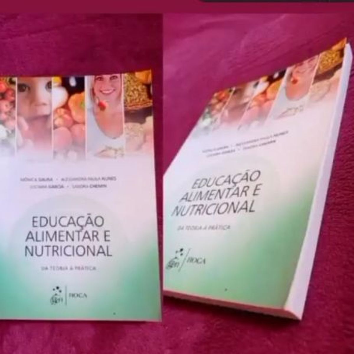 Educação Alimentar Nutricional Da Teoria A Pratica | Livro Roca Nunca ...