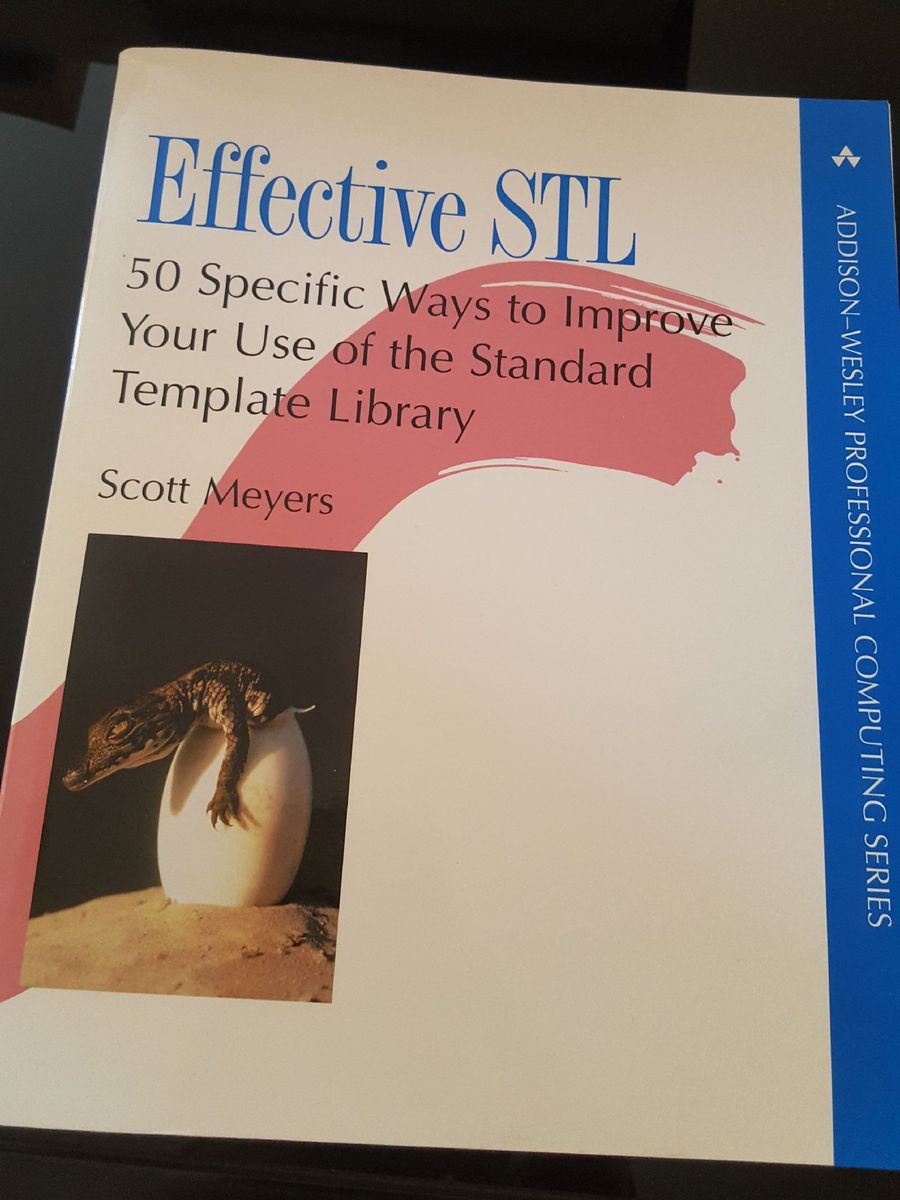 Effective Stl 50 Specific Ways To Improve Your Use Of The Standard ...