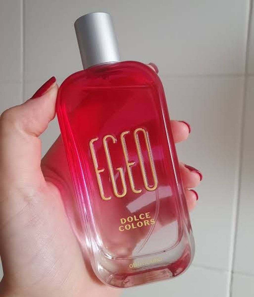 Egeo Dolce Colors O Boticário perfume - a fragrância Feminino 2021