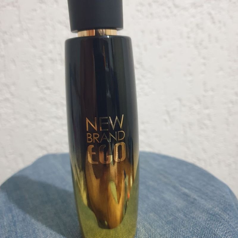 Perfume Masculino New Brand Gold com menor preço