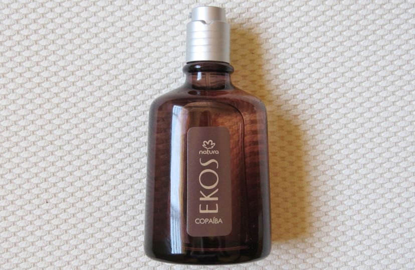 Ekos Copaíba Deo Colônia | Perfume Masculino Natura Nunca Usado 19458275 |  enjoei