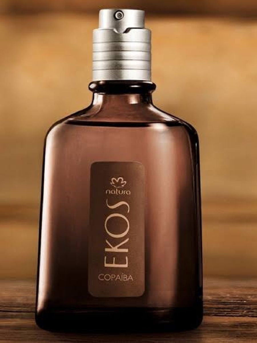 Ekos Copaíba | Perfume Masculino Natura Novo 47281016 | enjoei