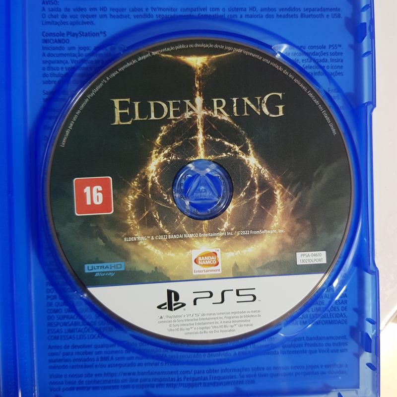 Elden Ring [PS5] – Um Dos Melhores De Sempre! - GameForces