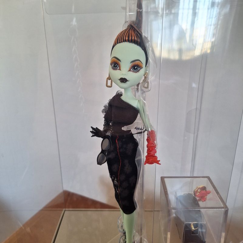 Electra Melody Off-White - Monster High | Monster High Usado