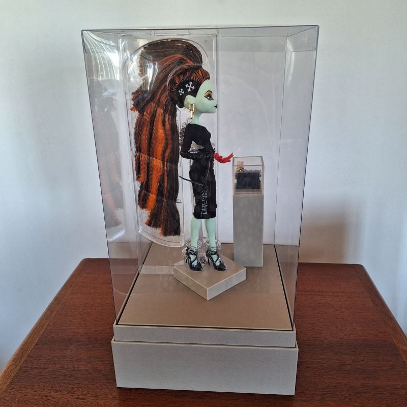 Electra Melody Off-White - Monster High | Monster High Usado