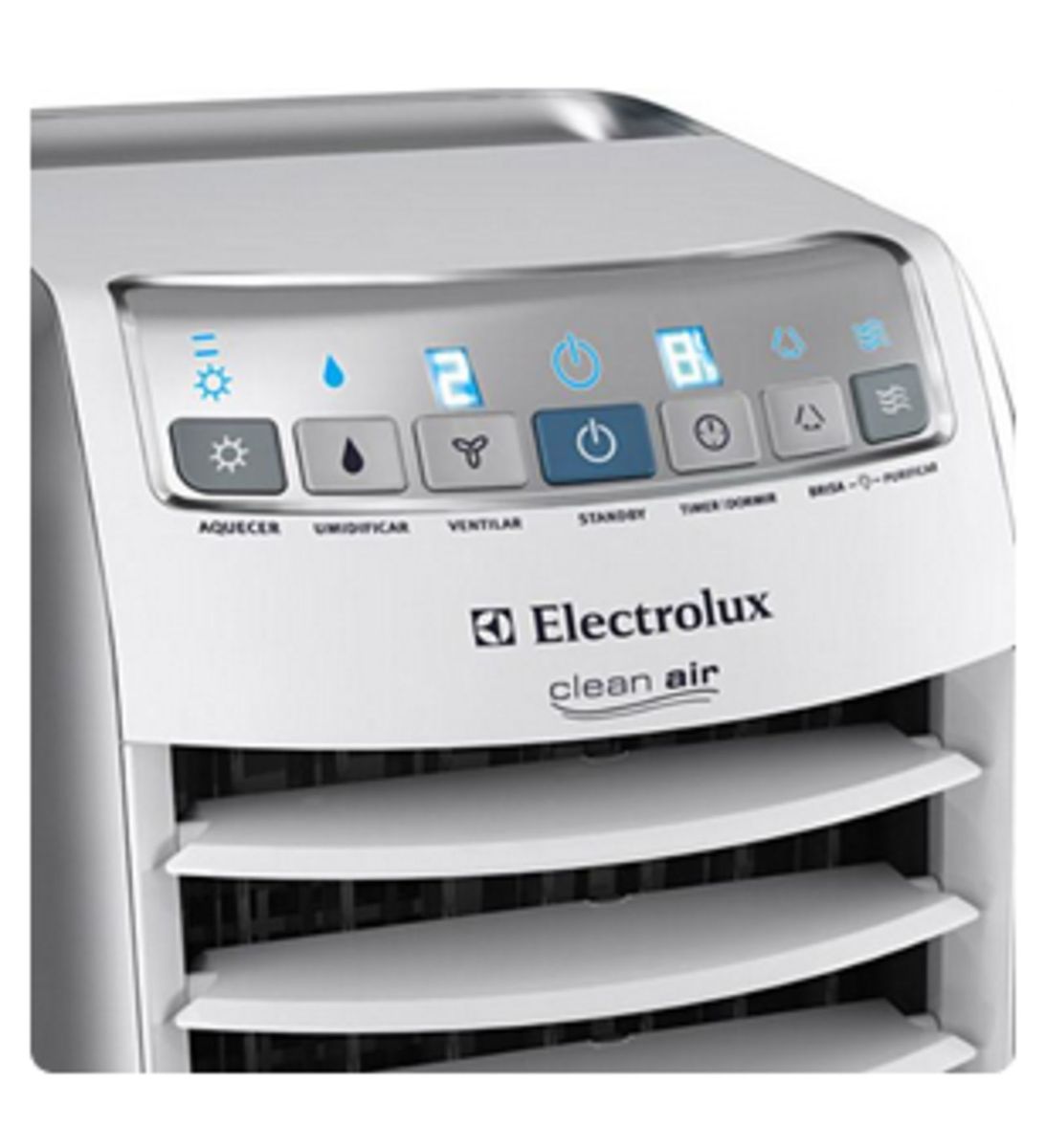 Electrolux Climatizador Clean Air Eletrodoméstico Electrolux Usado