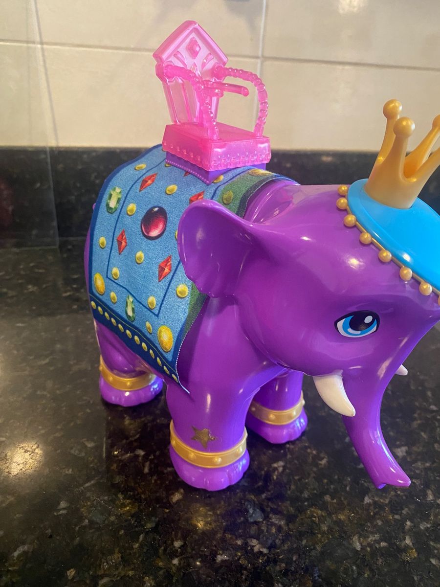 Barbie 2024 dreamtopia elephant