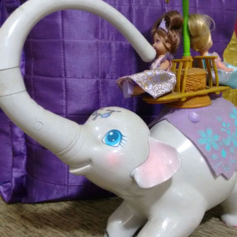 Elefante barbie cheap