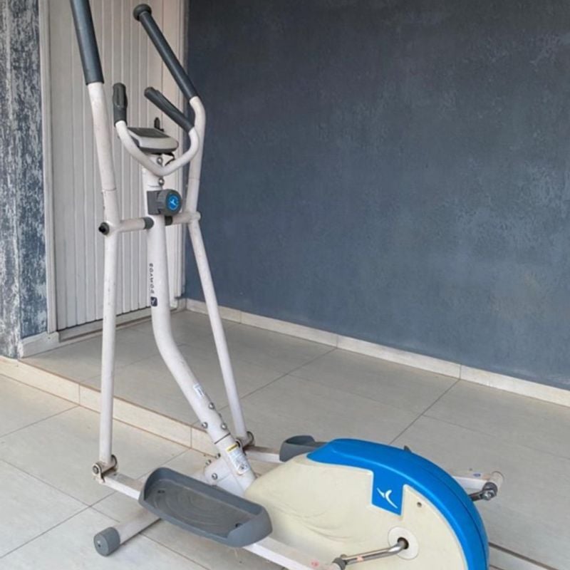 Velo elliptique discount domyos ve 200