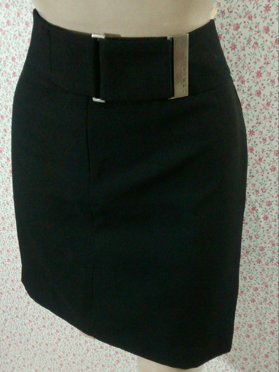 modelo de saia de oxford