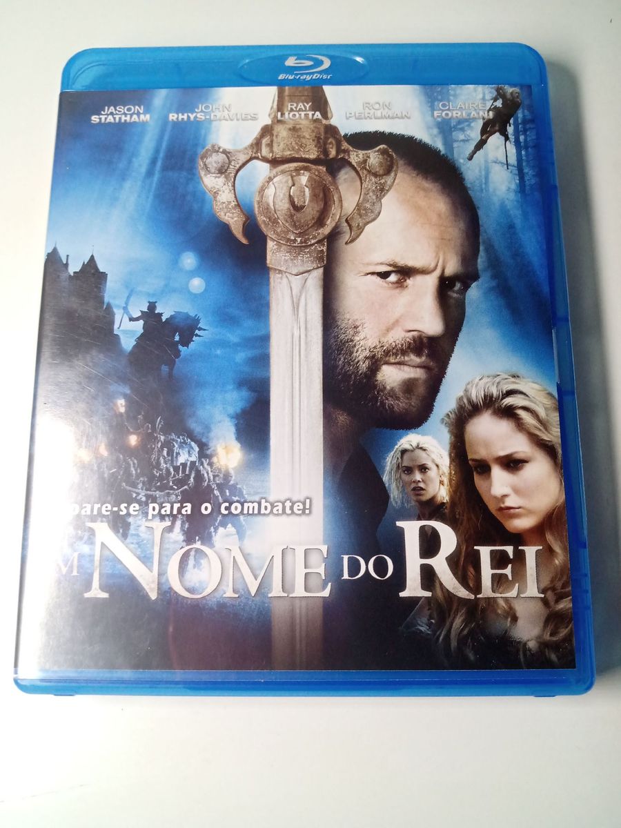 Em Nome do Rei. Filme e Série Star Usado 60584772 enjoei
