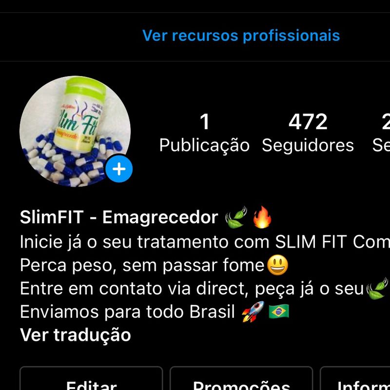 SlimFit – Composto Emagrecedor