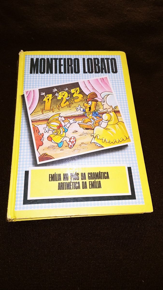 Emília No País da Gramática Aritmética