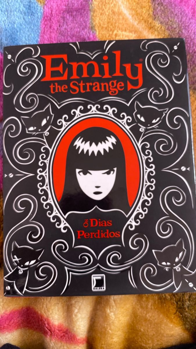 Emily メッセンジャー　希少 Strange Vintage The