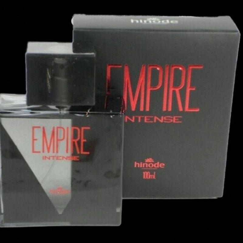 Perfume hinode empire online intense