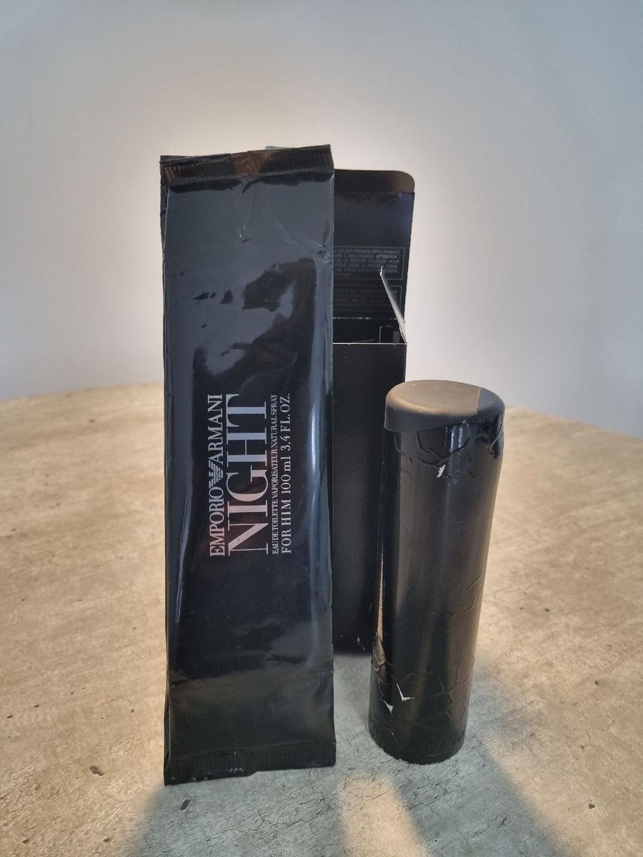Armani Fragrance Emporio Armani Night For Him Emporio Armani Night