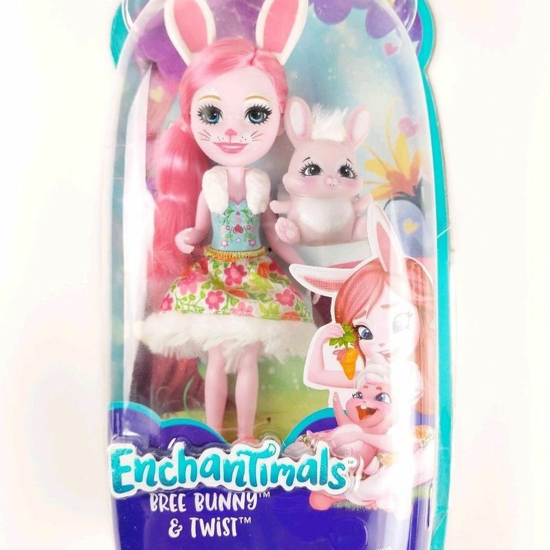 Enchantimals bree lapin on sale